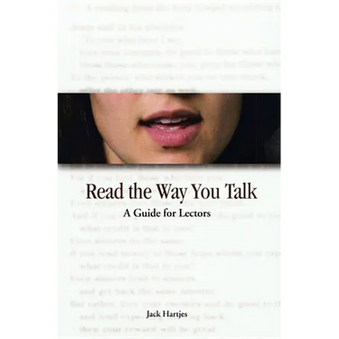 Read the Way You Talk: A Guide for Lectors