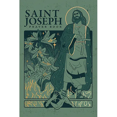 Saint Joseph Prayer Book
