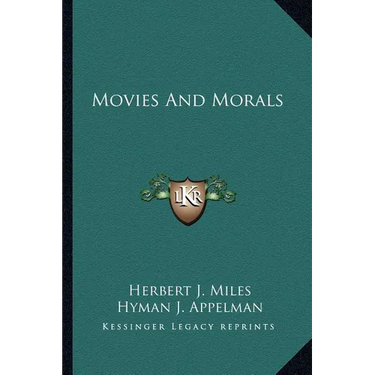Movies And Morals