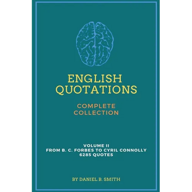English Quotations Complete Collection: Volume II