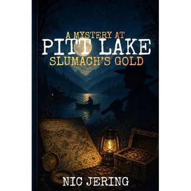 A Mystery at Pitt Lake: Slumachs Gold