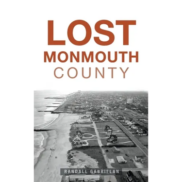 Lost Monmouth County