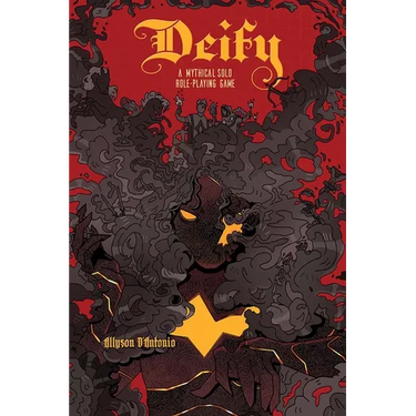 Deify: A Mythical Solo Role-Playing Game