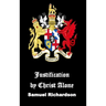 Justification by Christ Alone