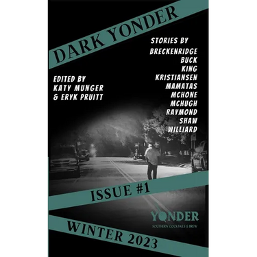 Dark Yonder: Issue 1