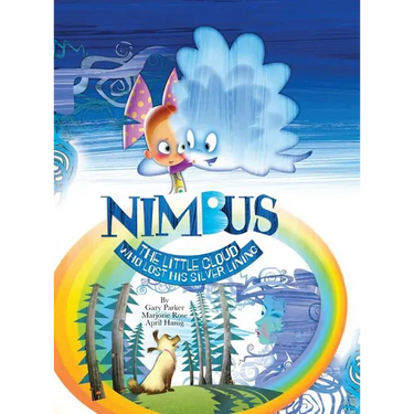 Nimbus The Little Cloud Who Lost His Silver Lining