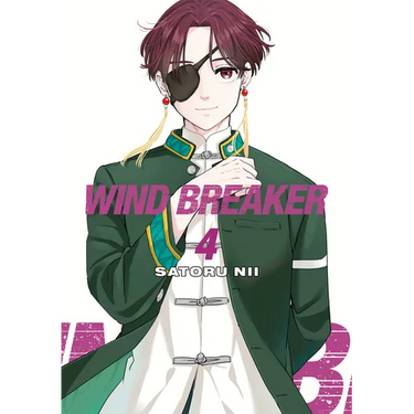 Wind Breaker 4