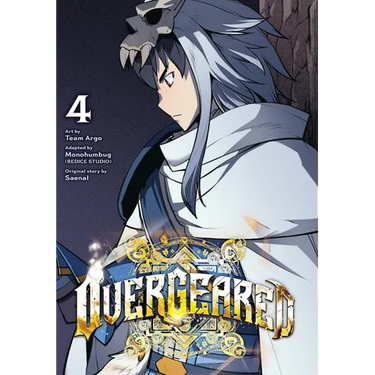 Overgeared, Vol. 4