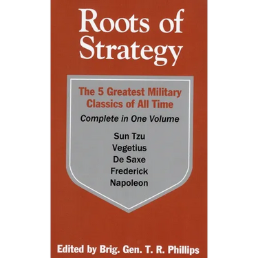 Roots of Strategy: Book 1