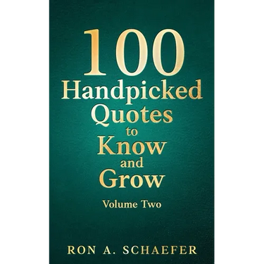 100 Handpicked Quotes to Know and Grow, Volume Two: Habits and Priorities