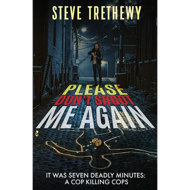 Please Don't Shoot Me Again: It was Seven Deadly Minutes: Cop Killing Cops