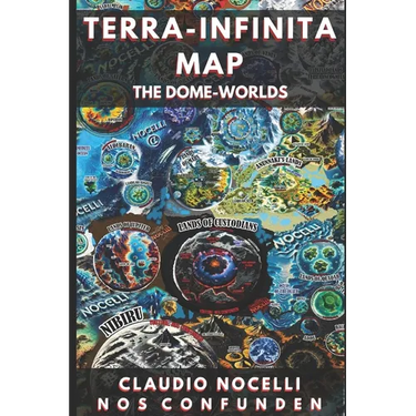 Terra Infinita Map: The Dome-Worlds