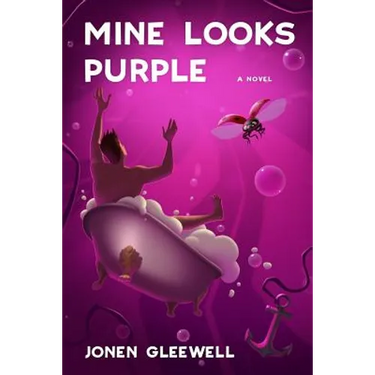 Mine Looks Purple