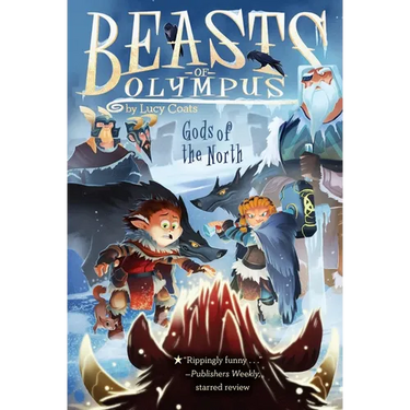 Gods of the North #7
