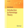 Introduction to Homotopy Theory