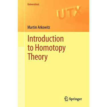 Introduction to Homotopy Theory