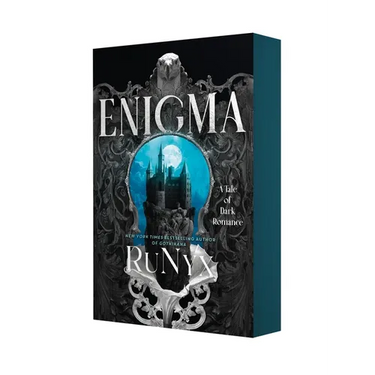 Enigma: A Dark Academia Romance