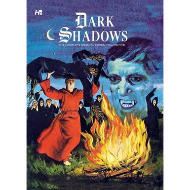 Dark Shadows: The Complete Original Series Volume 5