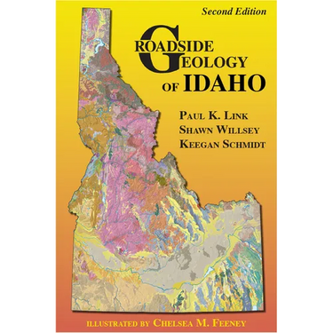 Roadside Geology of Idaho
