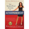 The Seven Step Guide to Authorpreneurship