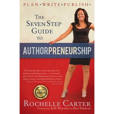 The Seven Step Guide to Authorpreneurship