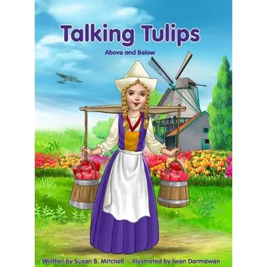 Talking Tulips - Above and Below