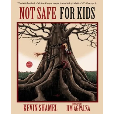 Not Safe For Kids