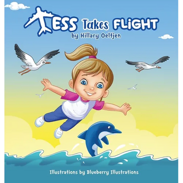 Tess Takes Flight
