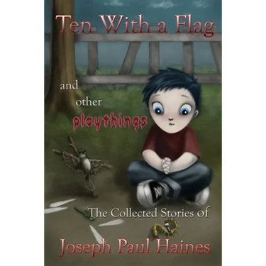 Ten With a Flag: and other playthings