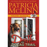 Death on ZigZag Trail (Secret Sleuth, Book 7)