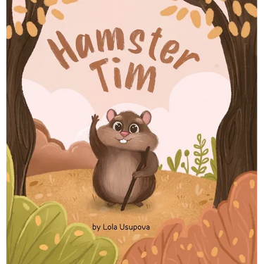 Hamster Tim: A Journey of Hope and Courage