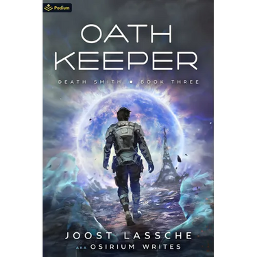 Oath Keeper: An Urban Fantasy Litrpg
