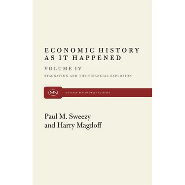 Stagnation and the Financial Explosion