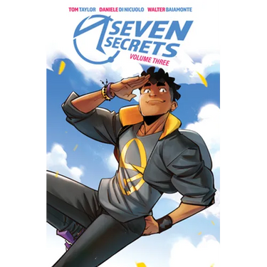 Seven Secrets Vol. 3