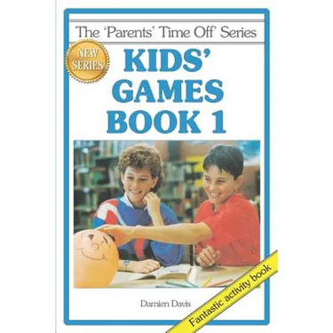 Kids' Games Book 1