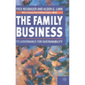 The Family Business: Its Governance for Sustainability