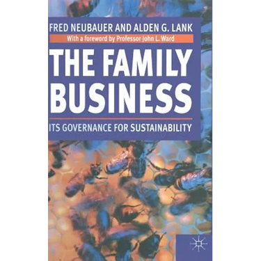 The Family Business: Its Governance for Sustainability