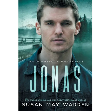 Jonas: A Minnesota Marshalls Novel LARGE PRINT Edition
