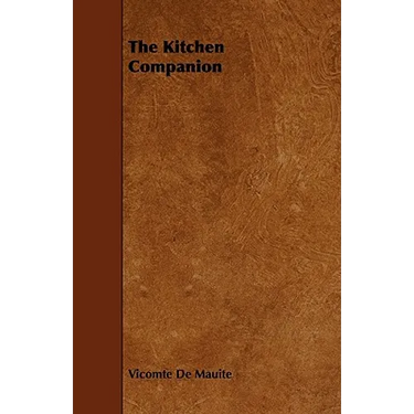 The Kitchen Companion