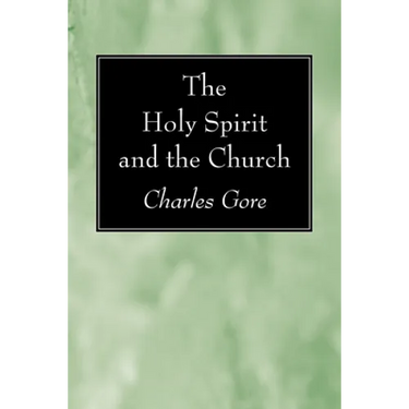 The Holy Spirit and the Church