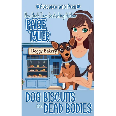 Dog Biscuits and Dead Bodies