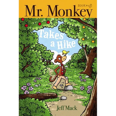 Mr. Monkey Takes a Hike