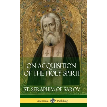 On Acquisition of the Holy Spirit (Hardcover)