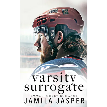 Varsity Surrogate: BWWM Dark Hockey Romance