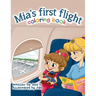 Mia's First Flight - Coloring Book