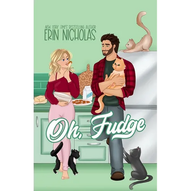 Oh, Fudge
