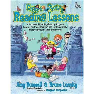 Giggle Poetry Reading Lessons