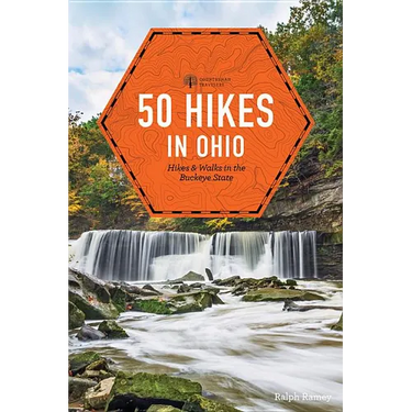 50 Hikes in Ohio