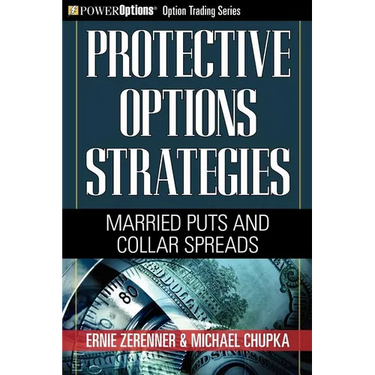 Protective Options Strategies: Married Puts and Collar Spreads