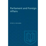 Parliament and Foreign Affairs